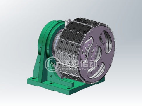 套筒式永磁調速器
